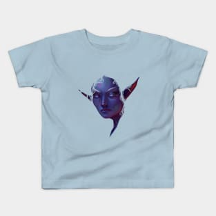 Moon Elf Kids T-Shirt